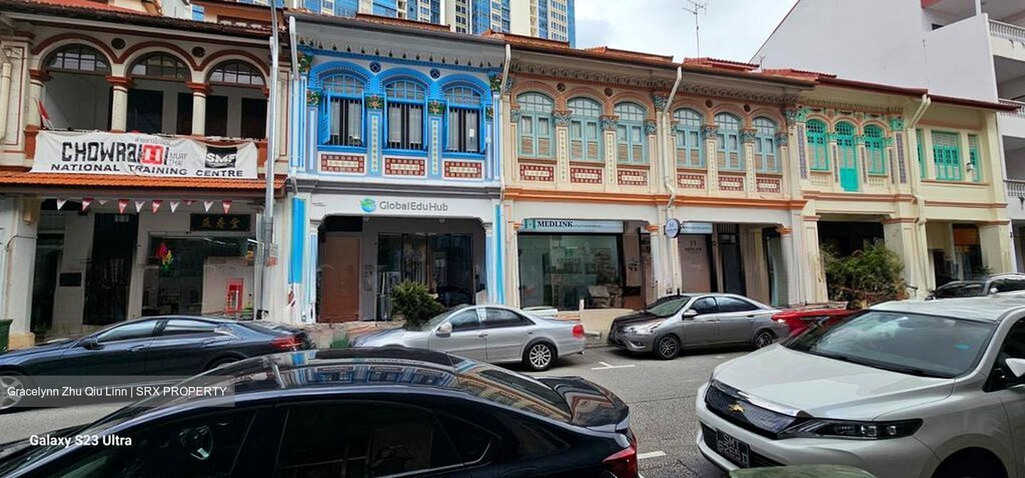Jalan Besar (D8), Shop House #496911091